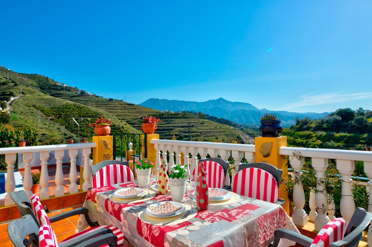 Villa Grillo Торрокс-Коста Экстерьер фото
