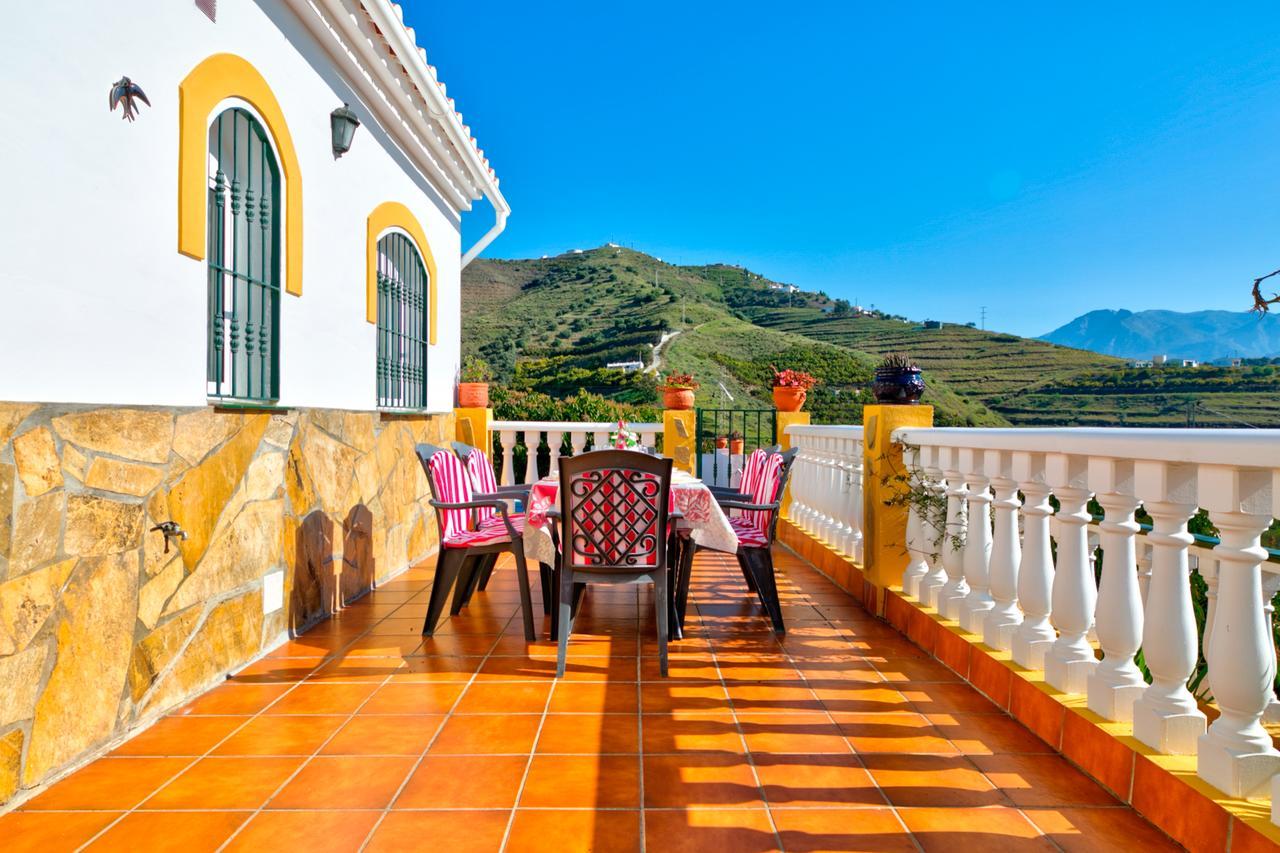Villa Grillo Торрокс-Коста Экстерьер фото